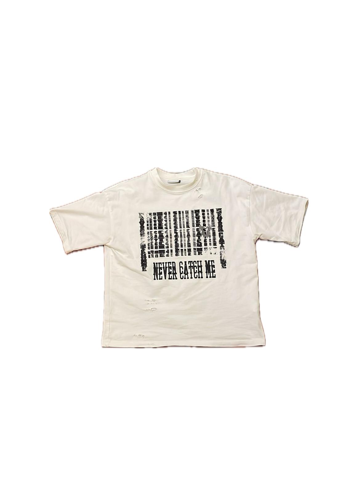 Barcode Tee