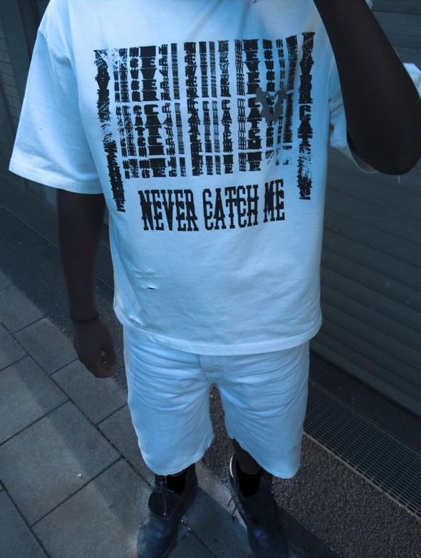 Barcode Tee