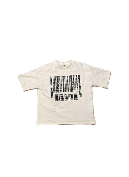 Barcode Tee