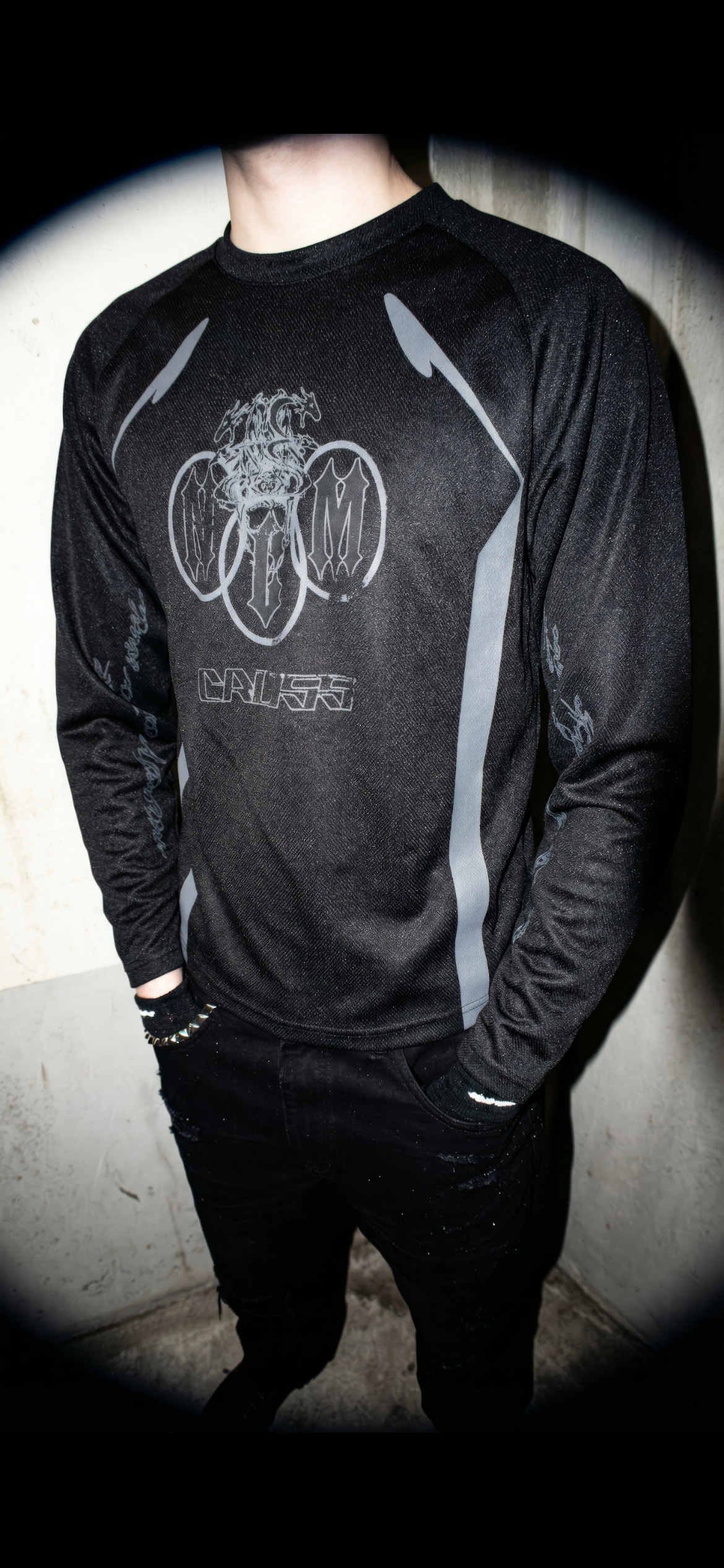 Cross Longsleeve