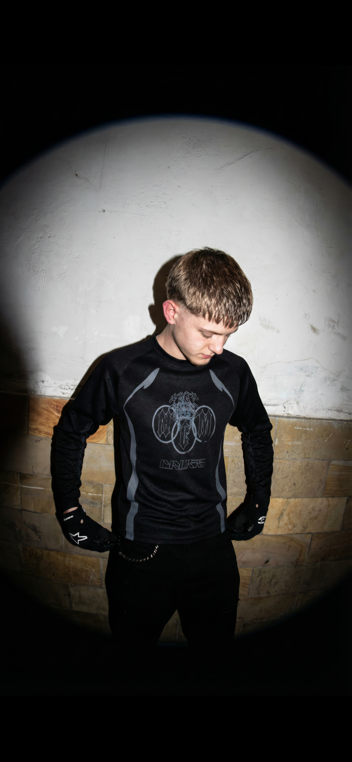 Cross Longsleeve