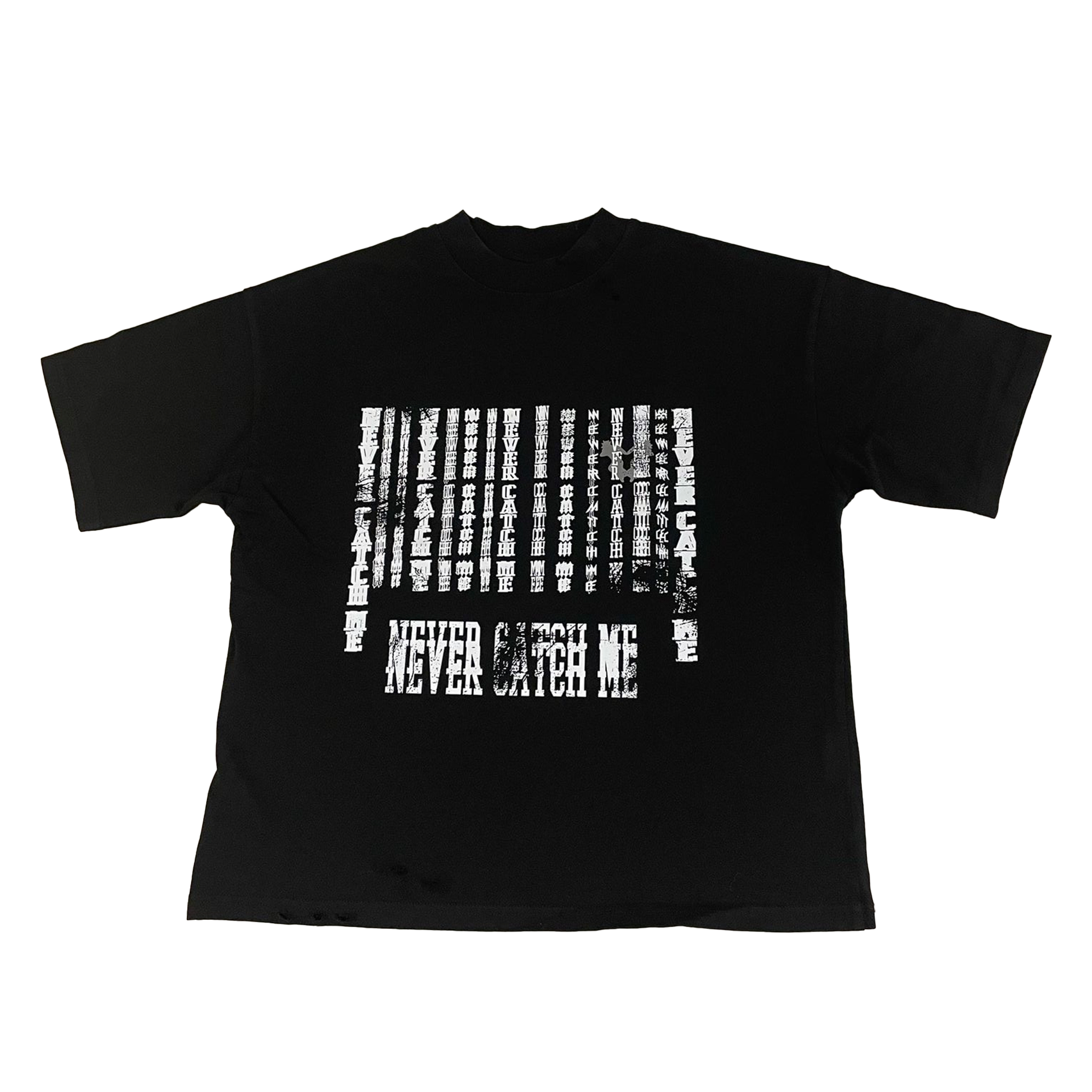 Barcode Tee